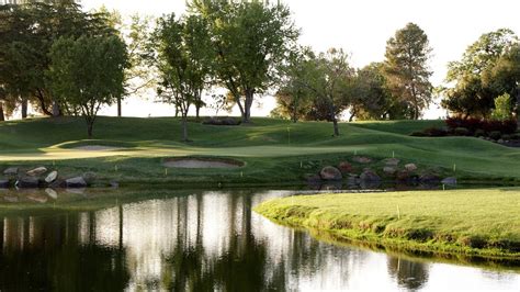 Rancho Murieta Country Club - Links2Golf Private Network