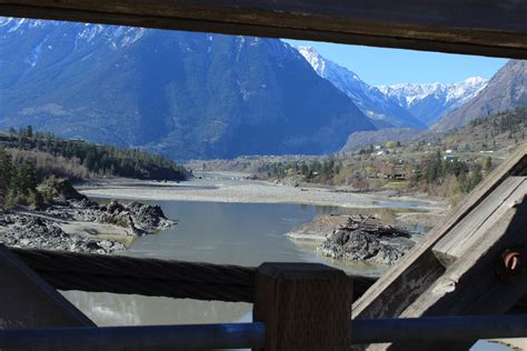 Elevation of Lillooet, BC, Canada - Topographic Map - Altitude Map