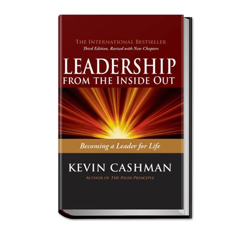 Leadership From The Inside Out | Transformational Leadership Book