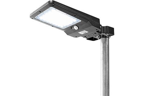 Solar Street Light W Fireflier Lighting Limited