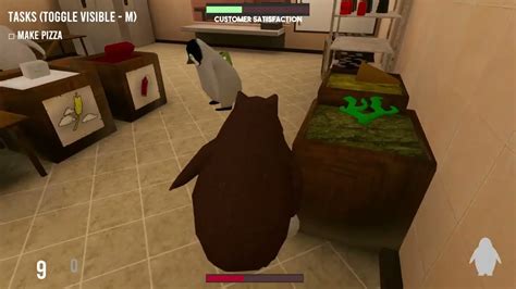 The Greatest Penguin Heist Of All Time Feat