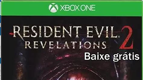 Como baixar e jogar Resident Evil Revelations 2 de graça no XBOX 360