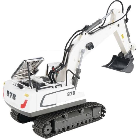 YIGONG c Ekskavatör 1/20 2.4ghz 11CH Rc Inşaat Kamyonu Fiyatı