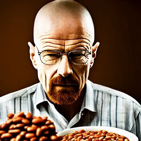 Walter White Eating Alfalfa Photography Stable Diffusion Openart