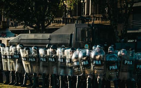 Organismos Que Monitorean La Represión Del Gobierno En Las Marchas