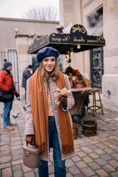 French Chic How To Wear Berets And Look Memorable 2021 Fashion Canons