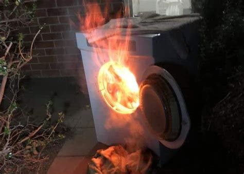 Dryer Fires Common Causes And Prevention Tips Every Dryer