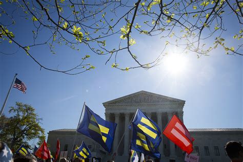 Religious Liberty Concerns After Supreme Court S Call On Same Sex Marriage America Magazine