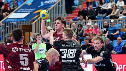 2 Handball Bundesliga VfL Potsdam Siegt Nach Anreisechaos Klar Gegen