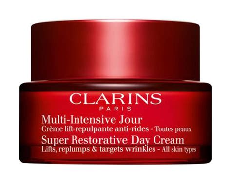 Clarins Multi Intensive Jour Crema De D A Para Todo Tipo De Pieles Ml