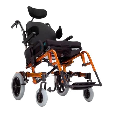 PROGEO TEKNA TILT WHEELCHAIR USER MANUAL ManualsLib