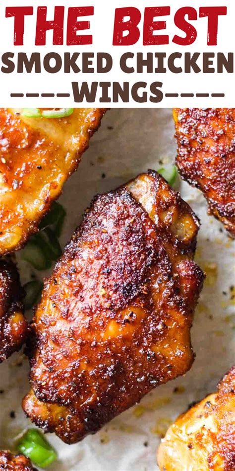 The Best Smoked Chicken Recipe Artofit