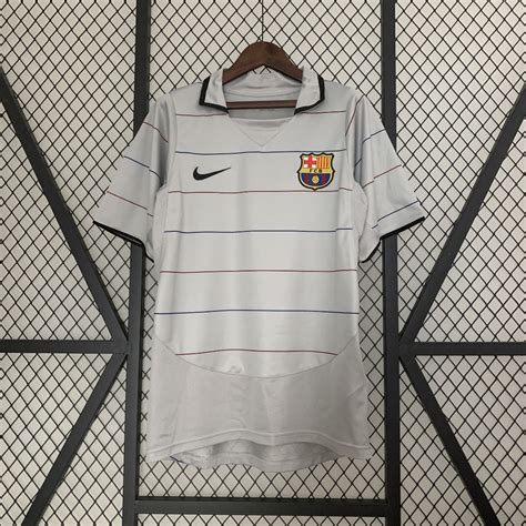 Barcelona Away Shirt Premier Retros