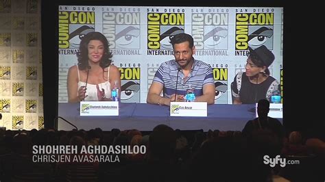 San Diego Comic - Con The Expanse Panel Highlight:What Qualities Do You ...