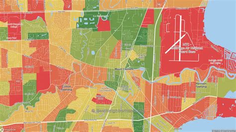 Race, Diversity, and Ethnicity in Mount Clemens, MI | BestNeighborhood.org