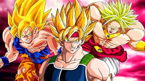 Dragon Ball Finalmente Revelan El Origen Del Primer Súper Saiyajin