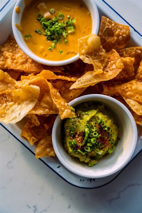 Restaurant Style Queso Recipe - The Weary Chef