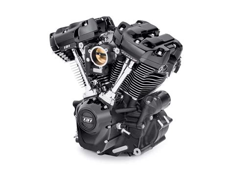 Harleys 131ci Crate Motor For Softail Models Motorcycle Cruiser