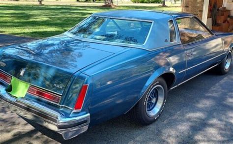 1977 Buick Regal Landau With 23k Original Miles Barn Finds