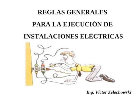 Ppt Instalaciones El Ctricas Ppt Dokumen Tips