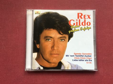 Rex Gildo SEiNE GROSEN ERFOLGE Compilation 1990 Kupindo 61313033