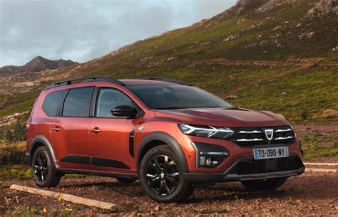 Dacia Jogger Posti Super Economica E Super Funzionale Fleet Magazine