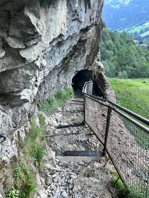 Visiting Staubbach Falls, Lauterbrunnen: A Detailed Guide - SwitzerLanding