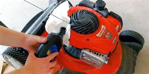 What Type Of Oil Should You Use In A Troy Bilt Lawn Mower Edge Your Lawn