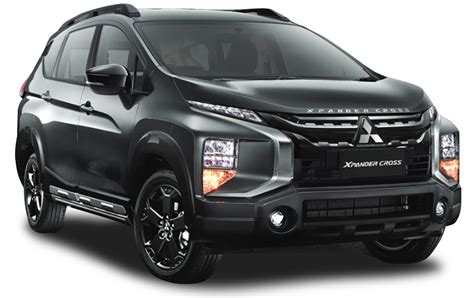 Xpander Cross Rf Black Edition Mitsubishi Tangerang