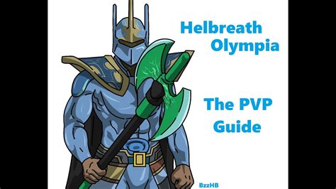 Helbreath Olympia - The PVP Guide - YouTube