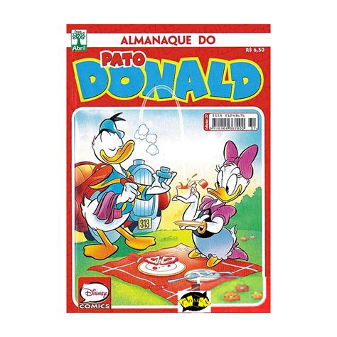 Almanaque Do Pato Donald N