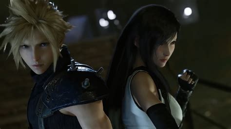 317639 Final Fantasy 7 Remake Cloud Strife 4k Wallpaper Rare