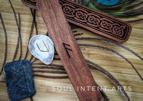 The Weekly Rune Ansuz Soul Intent Arts