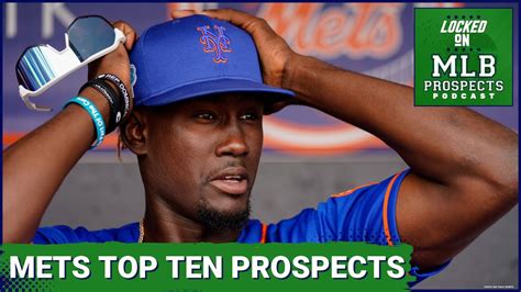 Ranking The Mets Top Ten Prospects After The Trade Deadline MLB