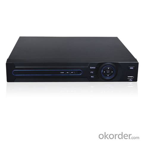 Channel Standalone Cctv Dvr Digital Video Recorder With D Recording