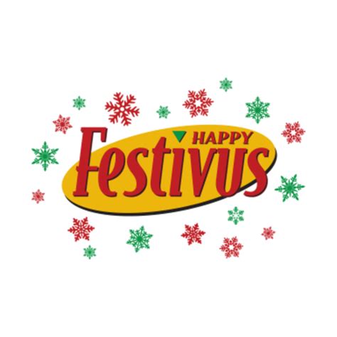 Happy Festivus Festivus T Shirt Teepublic