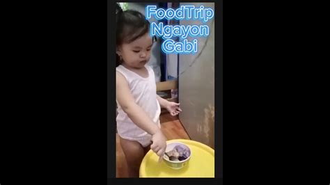 FoodTrip Ngayon Gabi YouTube