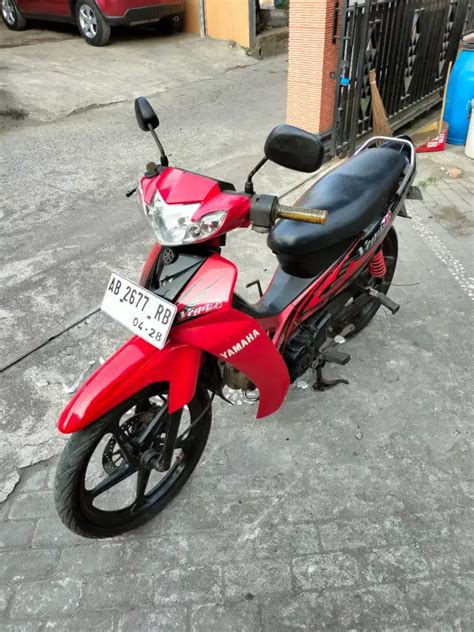 Yamaha Vega R Tahun 2008 Plat Ab Bantul Motor Bekas 915243484