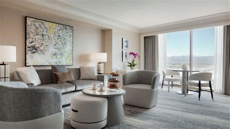 Las Vegas Penthouse Suites | Four Seasons Hotel Las Vegas