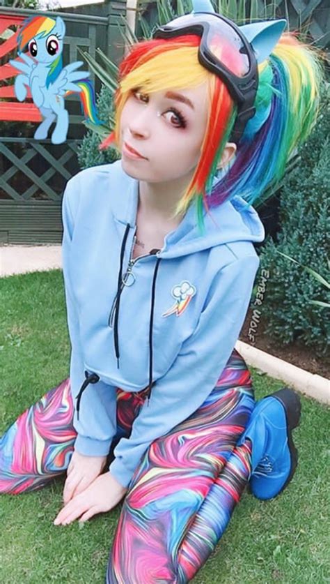 Rainbow Dash Cosplay By The-SixthLeafClover On DeviantArt, 44% OFF