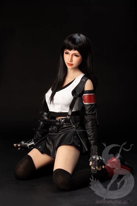 SANHUI Silicone Sex Doll 158cm Head 33