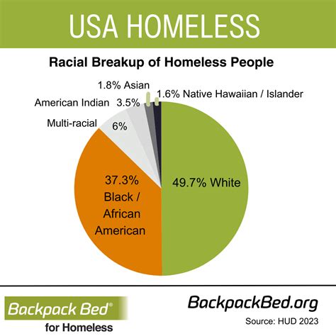 American Homeless - Backpack Bed for Homeless USA