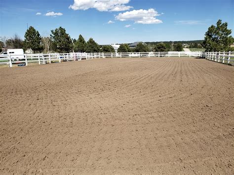 Taking Care Of Your Riding Arena Budget Equestrian