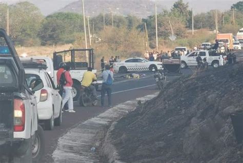 Accidente Deja 12 Jornaleros Lesionados Y Uno Fallecido En Carretera De