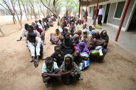 IRIN | Hungry for learning in Dadaab camps