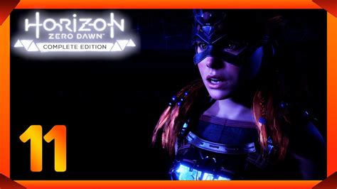 Horizon Zero Dawn Fr Dans La Montagne Sacr E Youtube