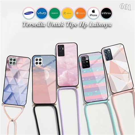 Jual Softcase Kilau Tali Sling Warna Mc Vivo V E V Y V V E