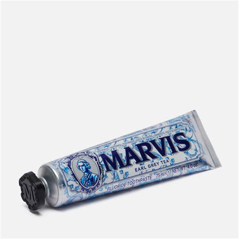 Зубная паста Marvis Earl Grey Tea Large 411231