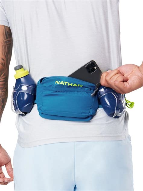 Nathan Trail Mix Plus Hydration Belt Top Running