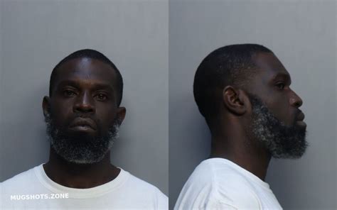 DAILY TRAVIS 12 21 2022 Miami Dade County Mugshots Zone